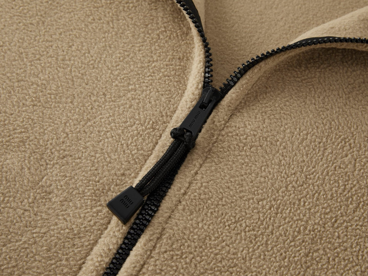 Falection FW26 Pile Jacket in 2 Colors