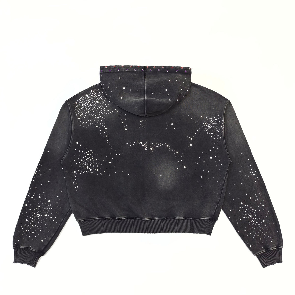 Falection Vale Forever FW26 Valley Dreams Classico Zip Up Hoodie