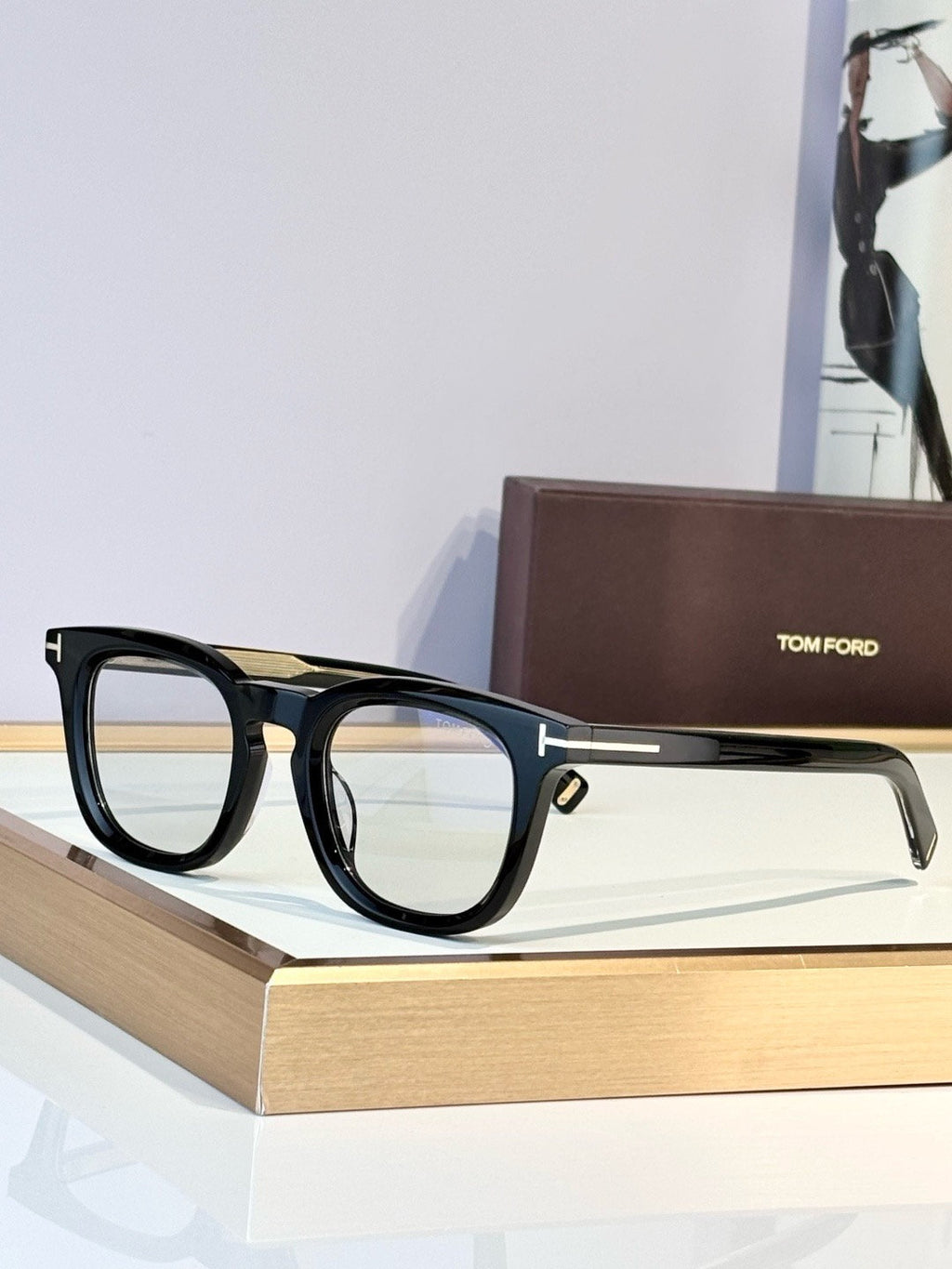 Falection FW26 Icon Square Sunglasses in 10 Colors