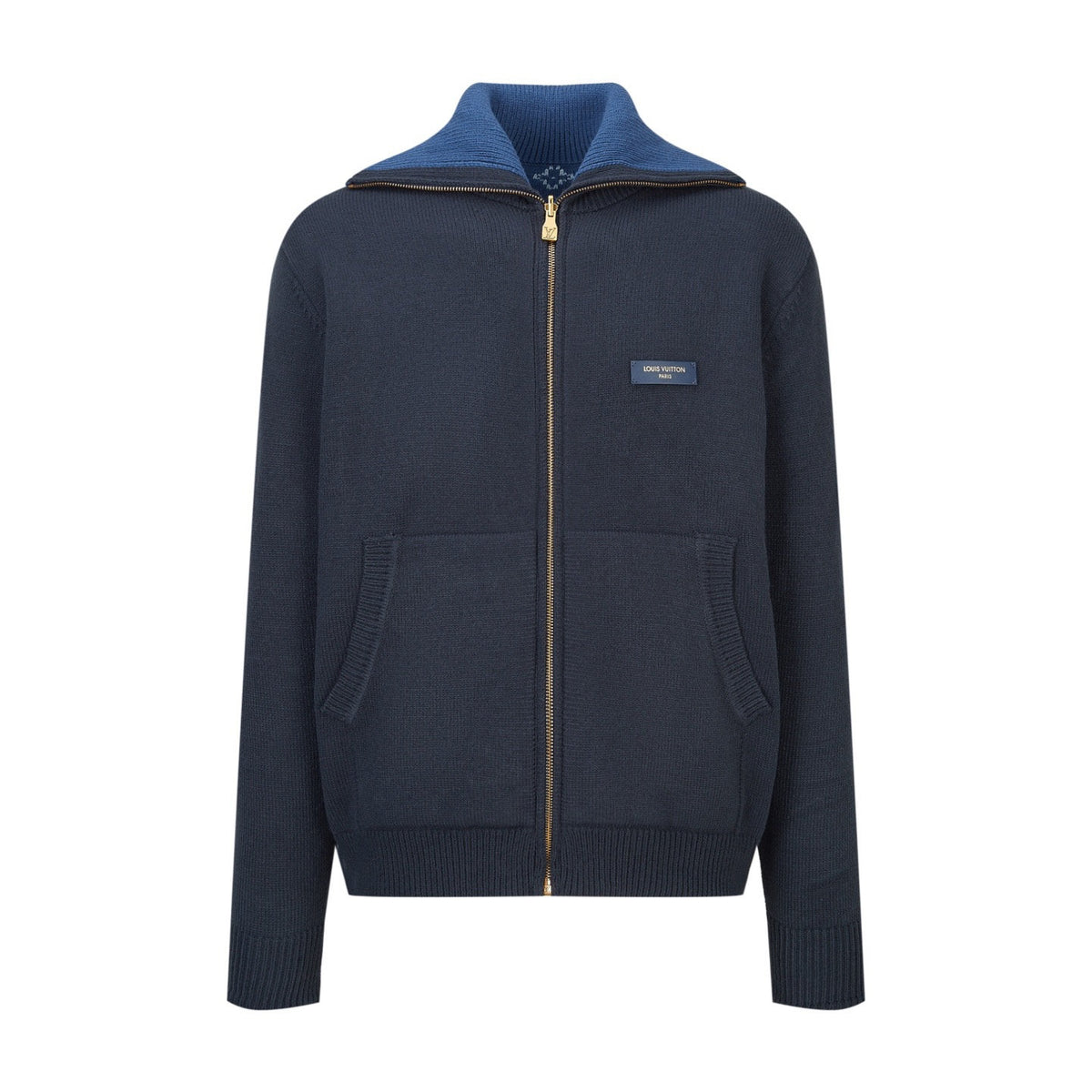Falection FW26 Double Face Knitted Reversible Blouson