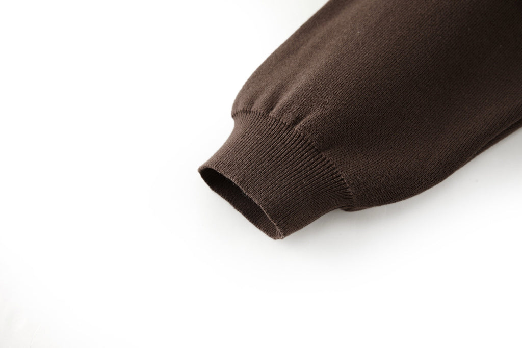 Falection FW26 Anagram Pocket Sweater in 2 Colors