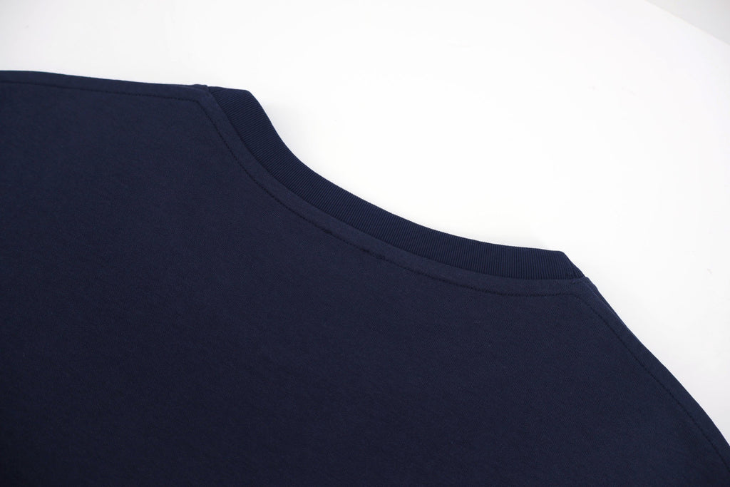 Falection FW26 Layered Sleeve Detail T-Shirt