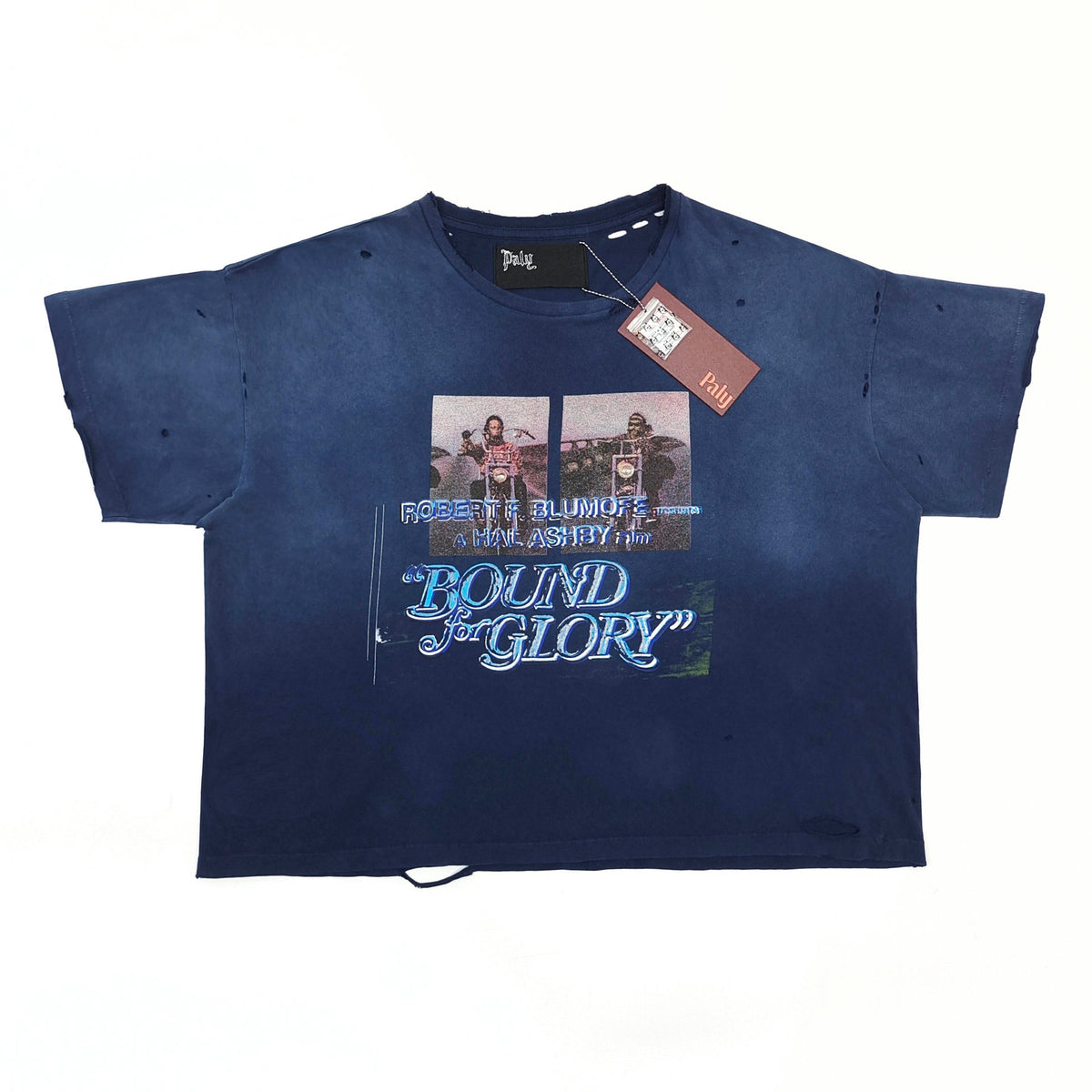 Falection Paly FW26 Bound for Glory Tee