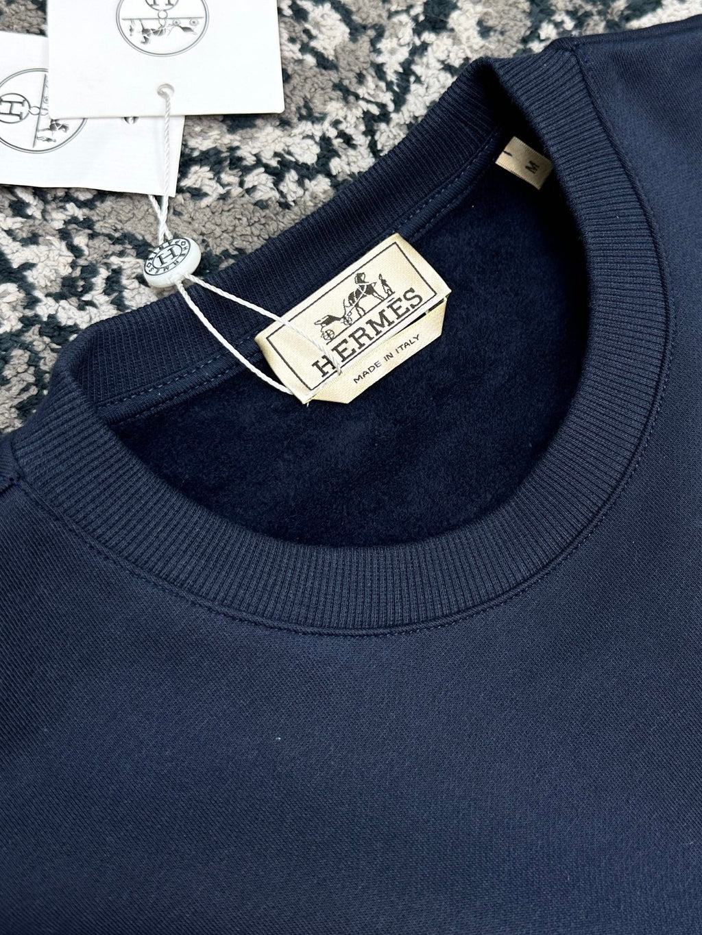 Falection FW26 Ex Libris Sweater in 2 Colors