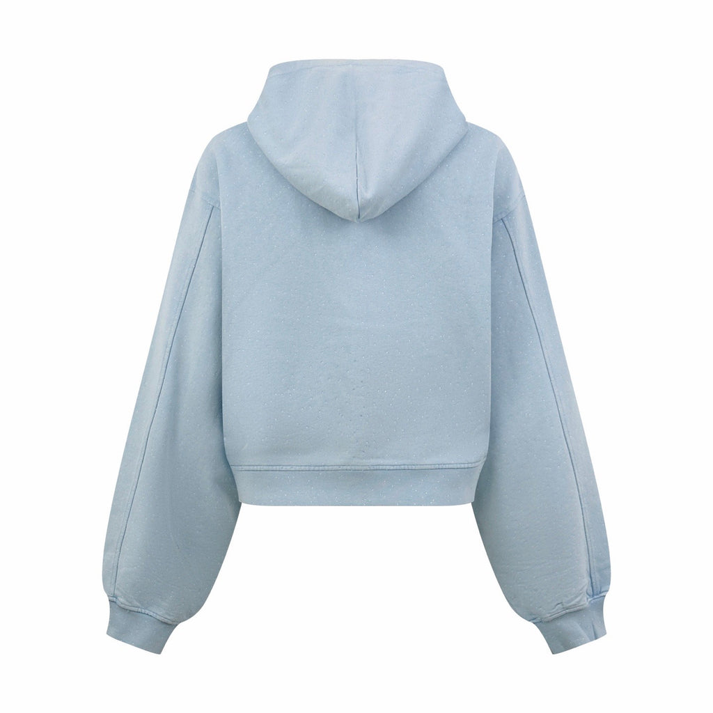 Falection AW FW26 Hotfix Zip Hoodie