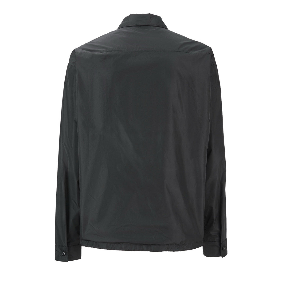Falection FW26 Re-Nylon Zip Up Overshirt