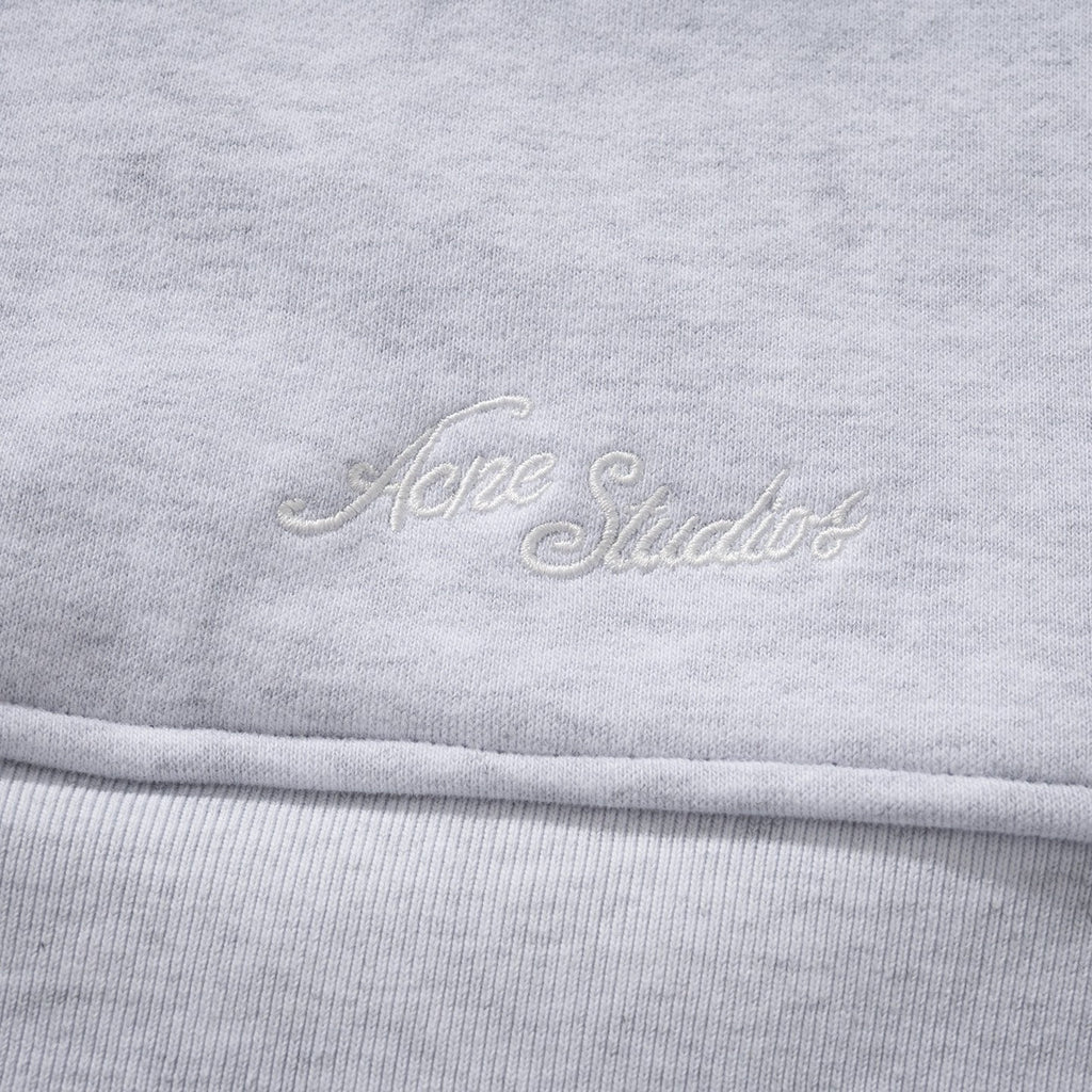 Falection FW26 Logo Zip Sweatshirt in 3 Colors