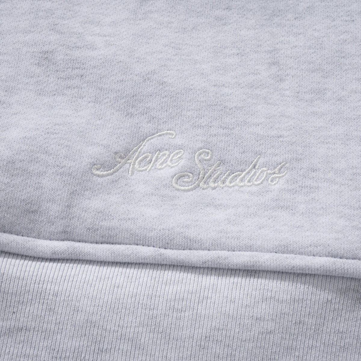 Falection FW26 Logo Zip Sweatshirt in 3 Colors