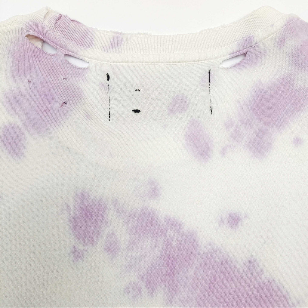 Falection Paly Hollywood SS26 Holy Family Tie Dye Tee