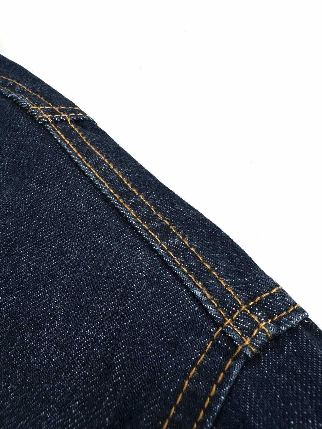 Falection FW26 Cropped Denim Blouson Jacket