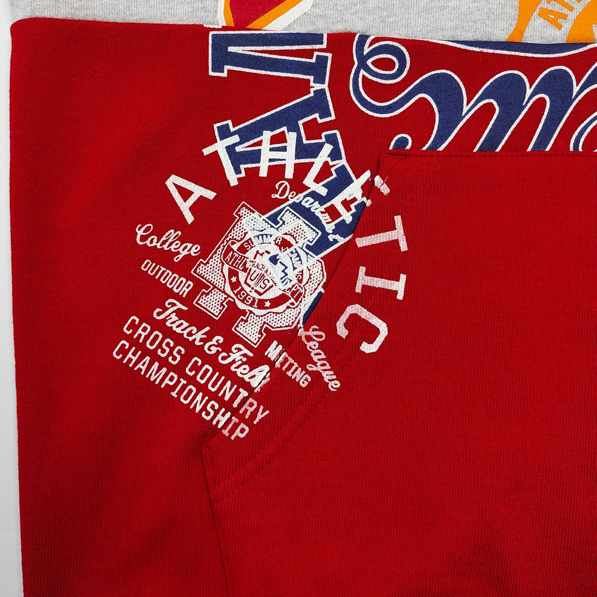Falection Sp5der FW26 Campers Field Zip Hoodie in 2 Colors