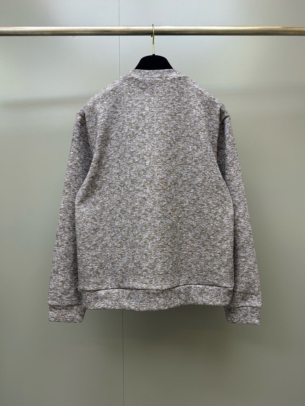 Falection FW26 Monogram Reflective Sweatshirt