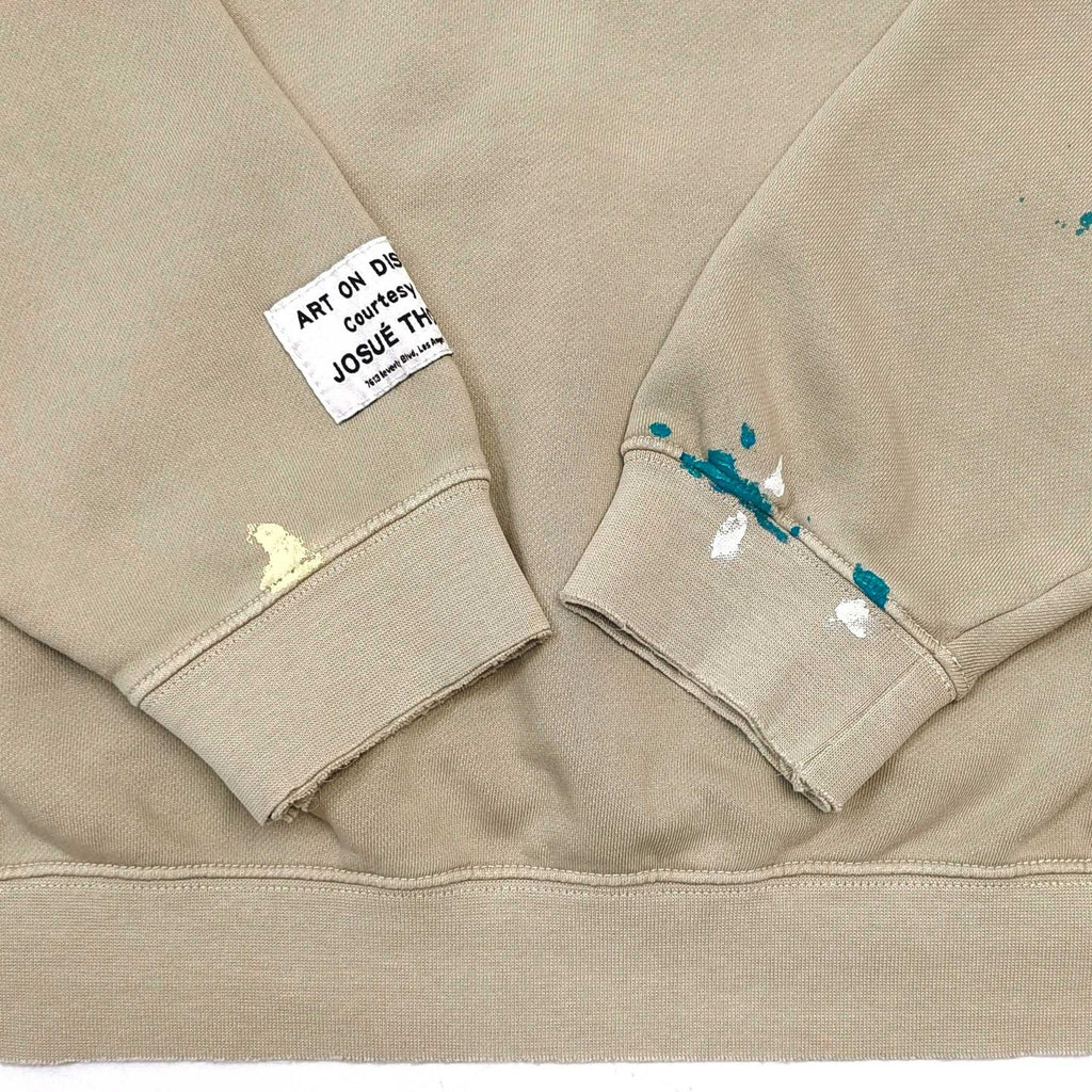 Falection Gallery Dept FW26 G Patch Zip Hoodie in 2 Colors