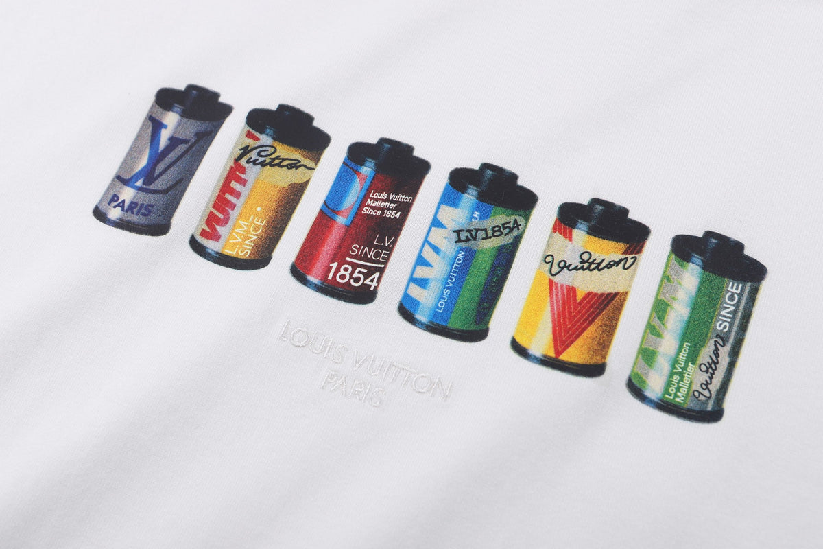 Falection FW26 Film Canister Print