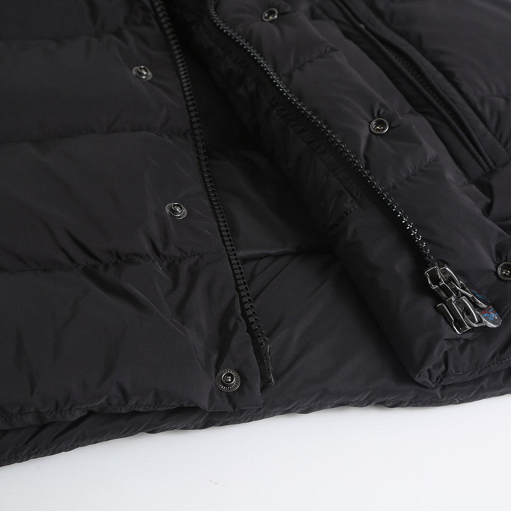 Falection FW26 Ervironal Denim Down Vest in 3 Colors
