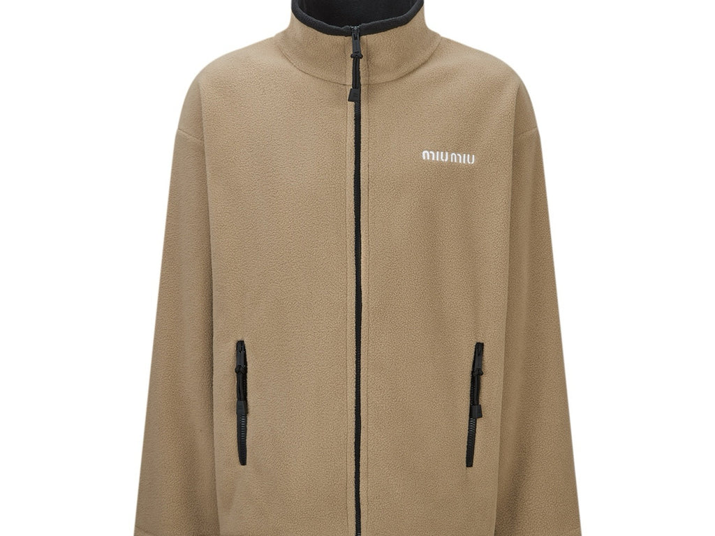 Falection FW26 Pile Jacket in 2 Colors