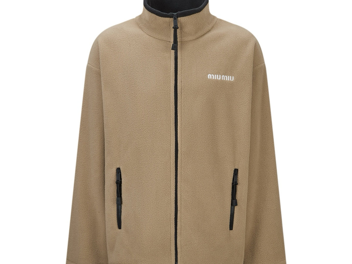 Falection FW26 Pile Jacket in 2 Colors
