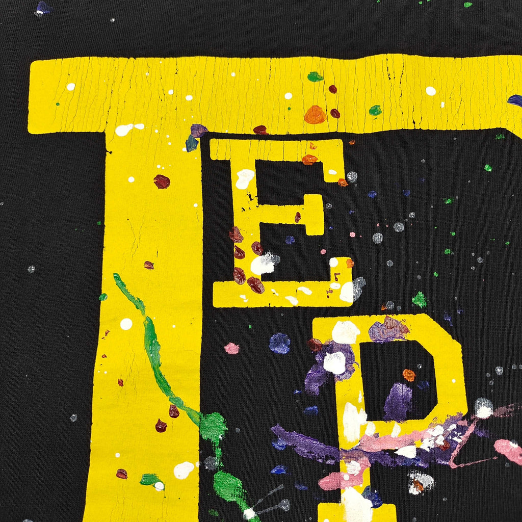 Falection Gallery Dept FW26 University Graphic Painted Tee