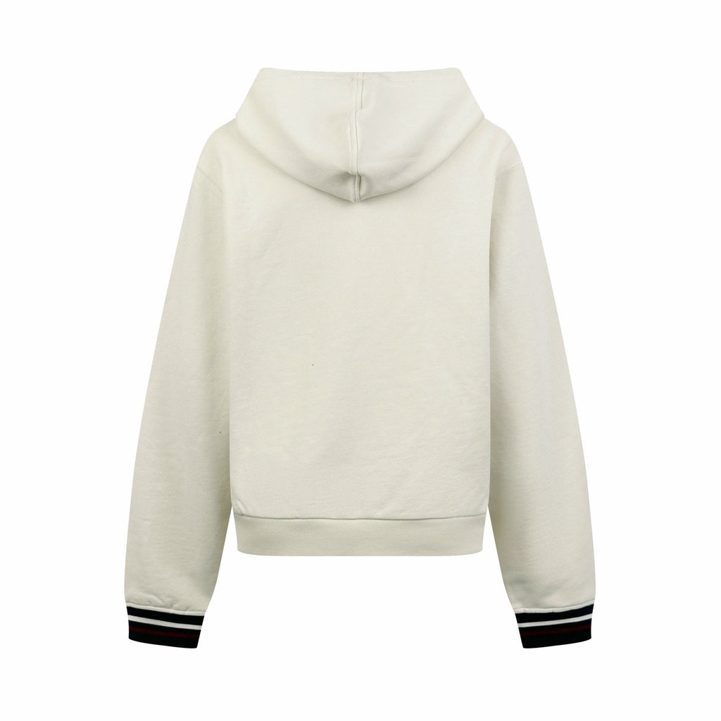 Falection FW26 Cotton Fleece Zip Hoodie