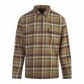 Falection CH FW26 Half Zip Work Dog Flannel