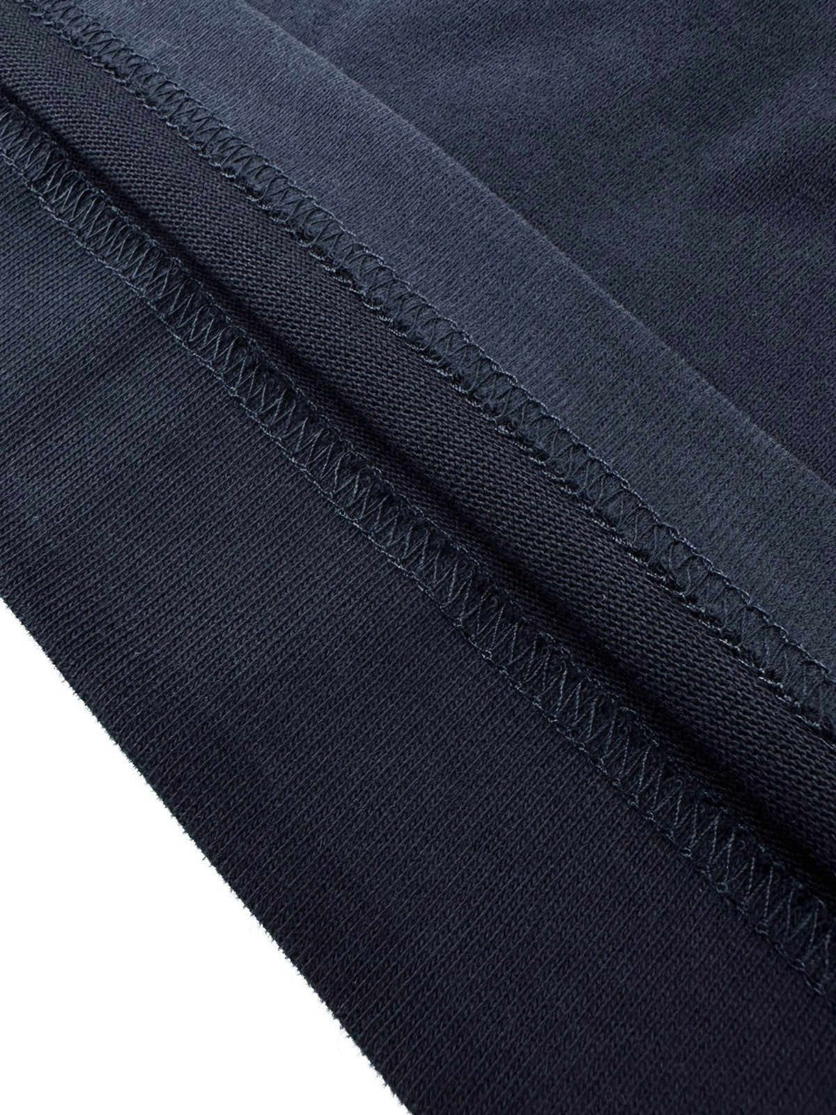 Falection FW26 Striped Polo Sweatshirt in 2 Colors