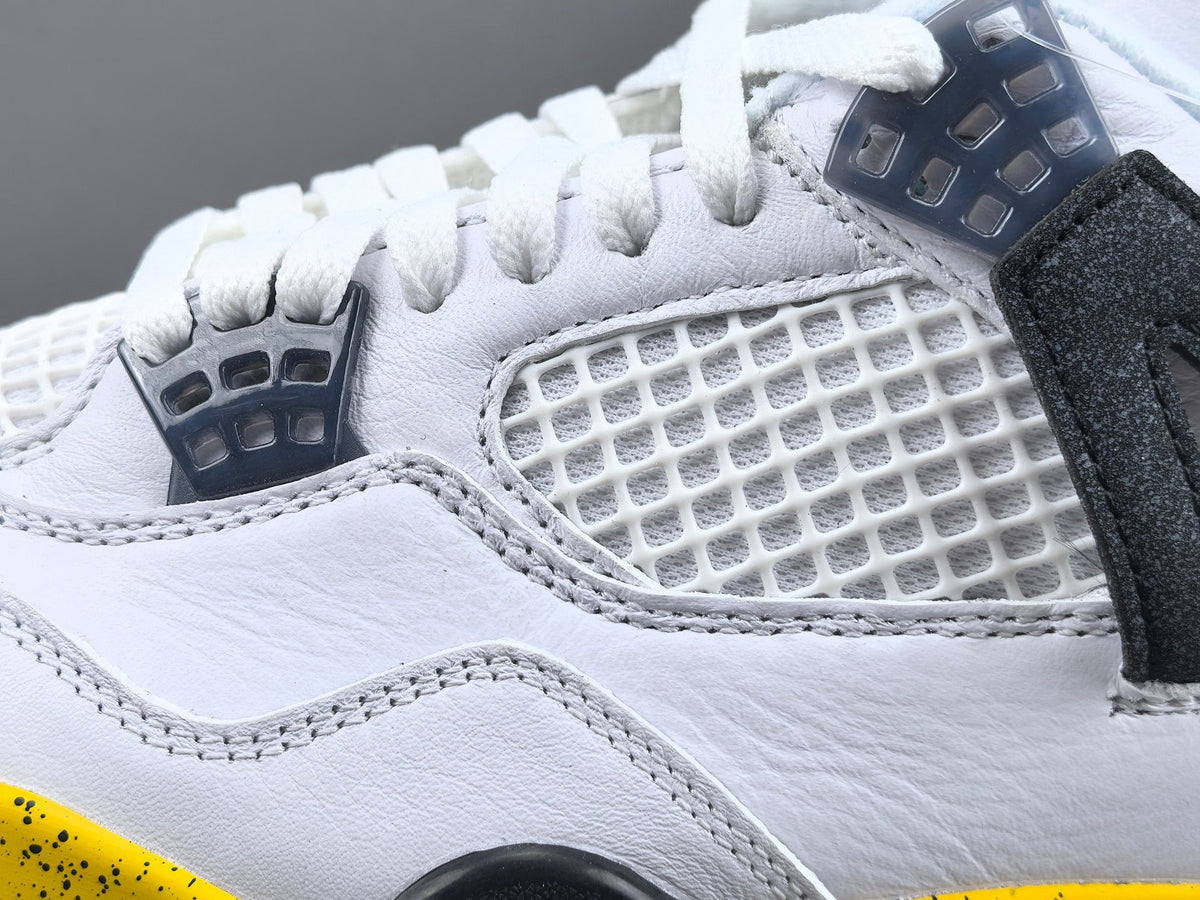 Falection AJ4 FW26 Retro Tour Yellow