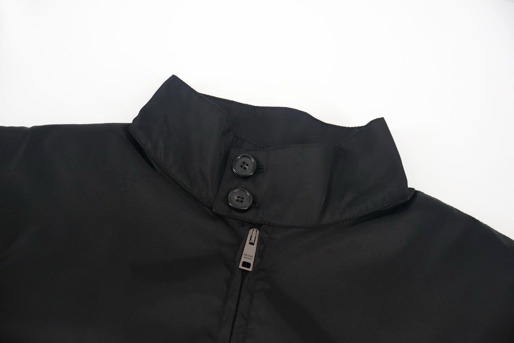 Falection FW26 Re-Nylon Bomber Jacket in 2 Colors
