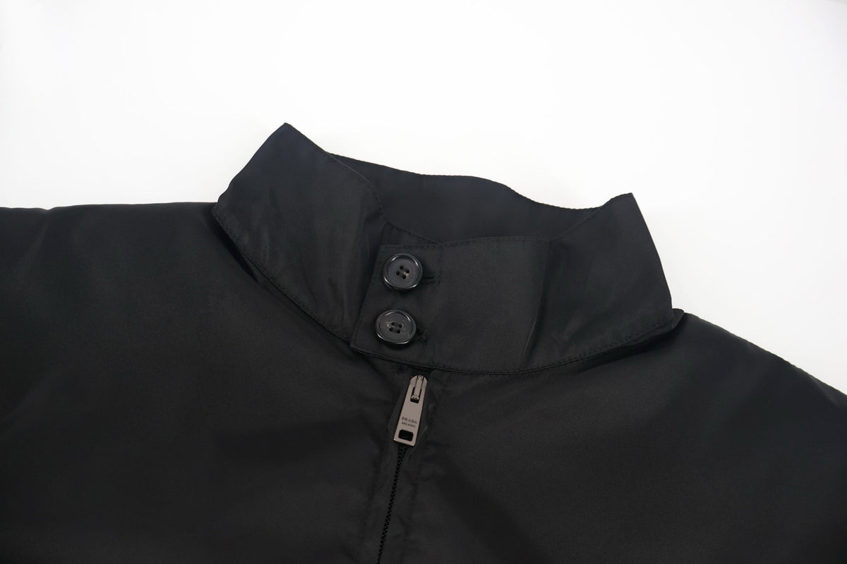 Falection FW26 Re-Nylon Bomber Jacket in 2 Colors