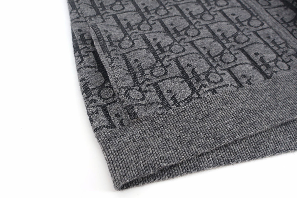 Falection FW26 Hooded Zipped Cardigan in 2 Colors