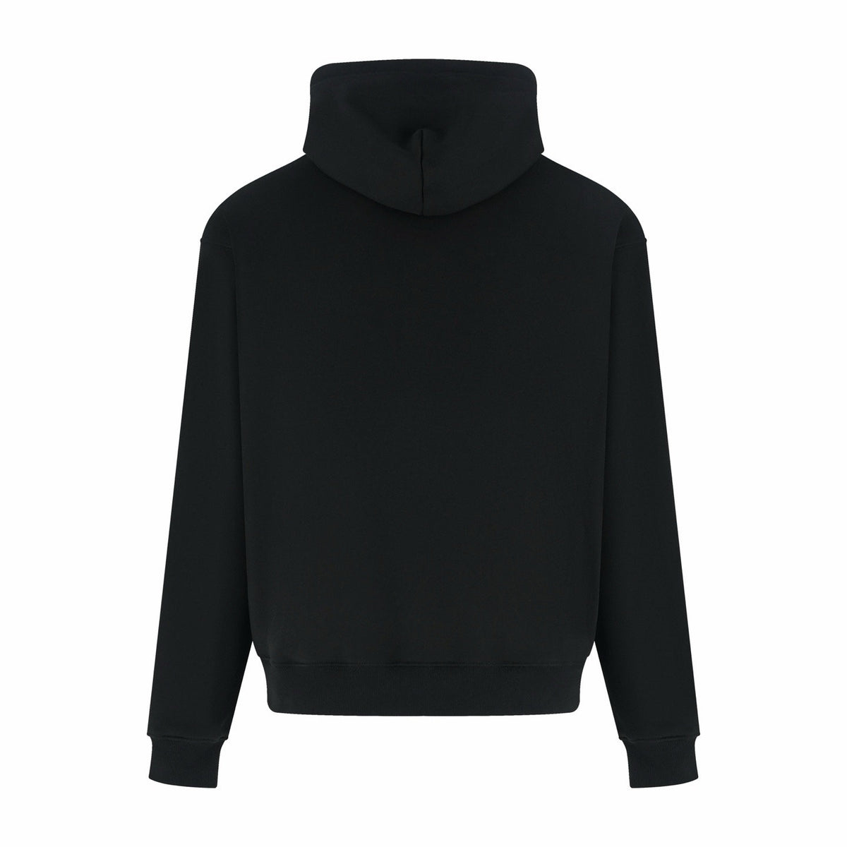 Falection FW26 Silver Tape Oversized Hoodie