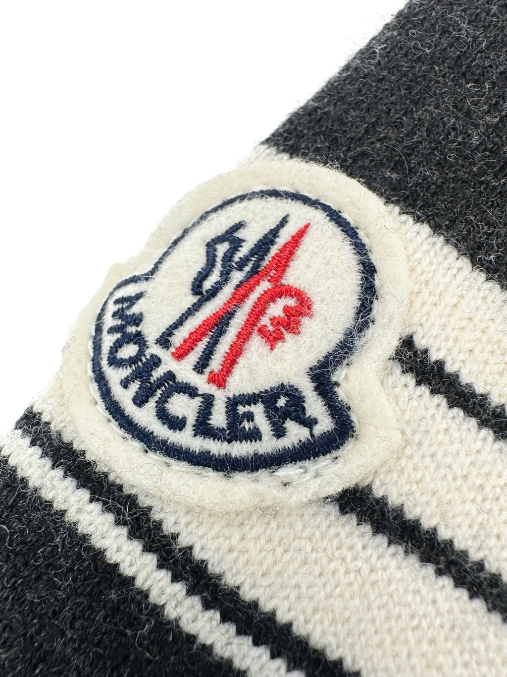 Falection FW26 Striped Chest Pocket Longsleeve