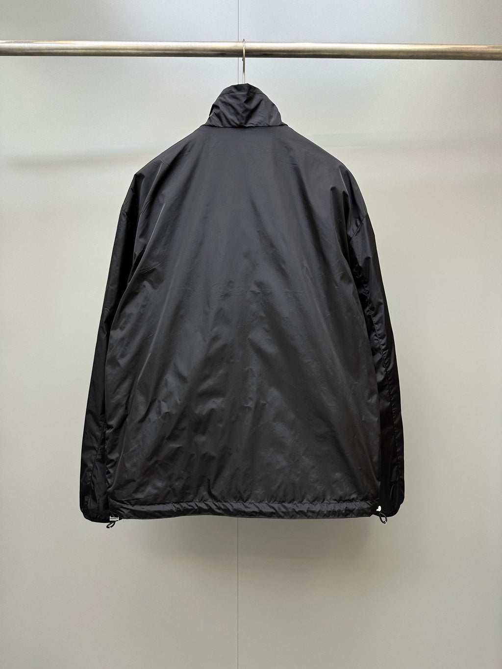 Falection FW26 Cocoa Brown Re-Nylon Jacket
