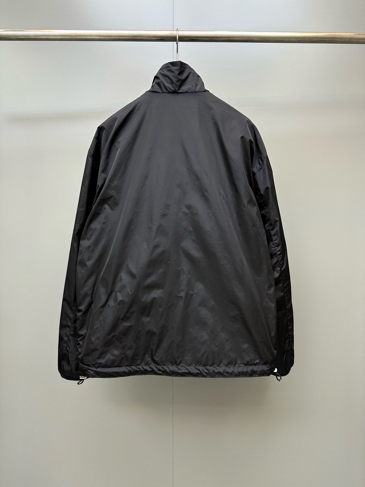 Falection FW26 Cocoa Brown Re-Nylon Jacket