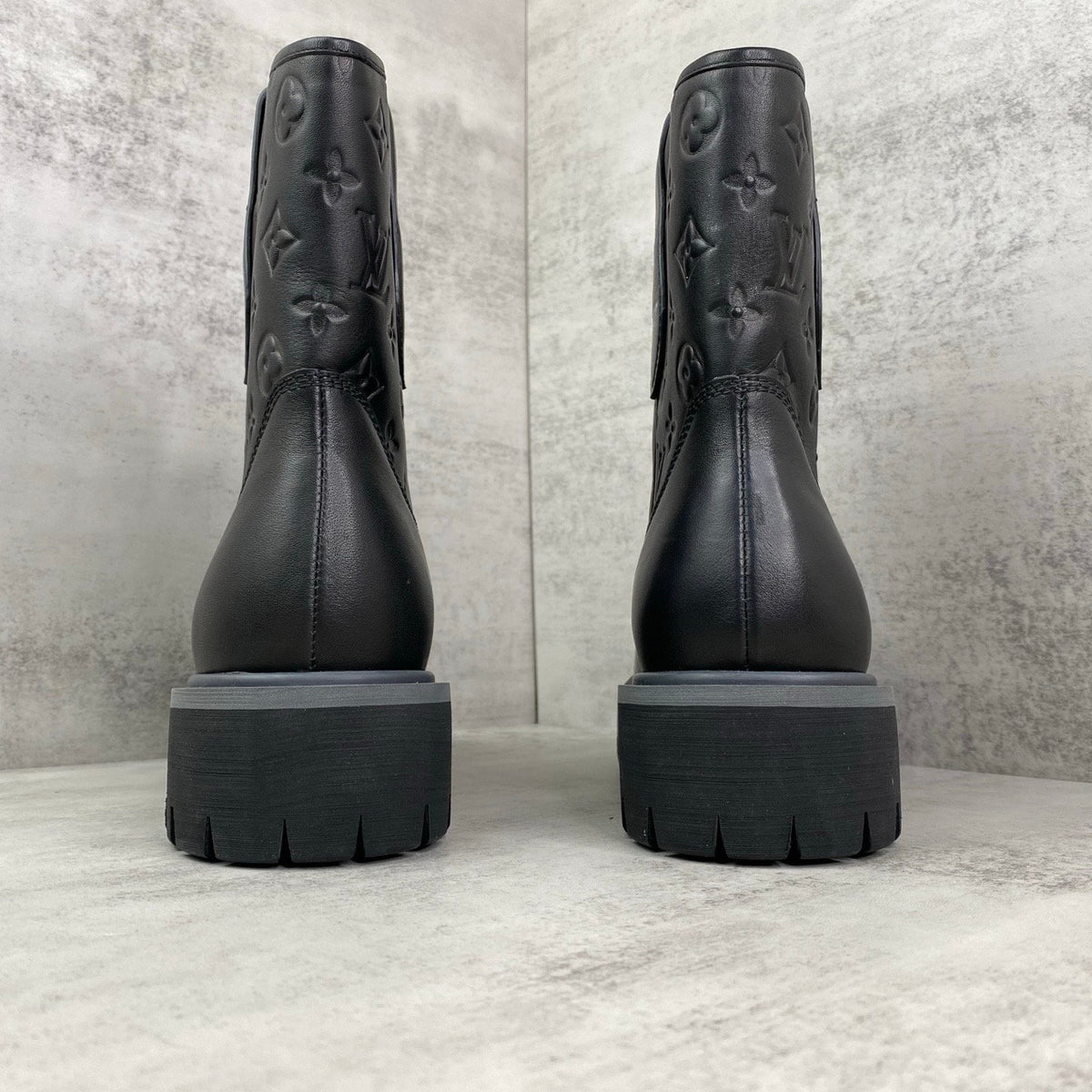 Falection FW26 Remix High Ankle Boot in 3 Colors