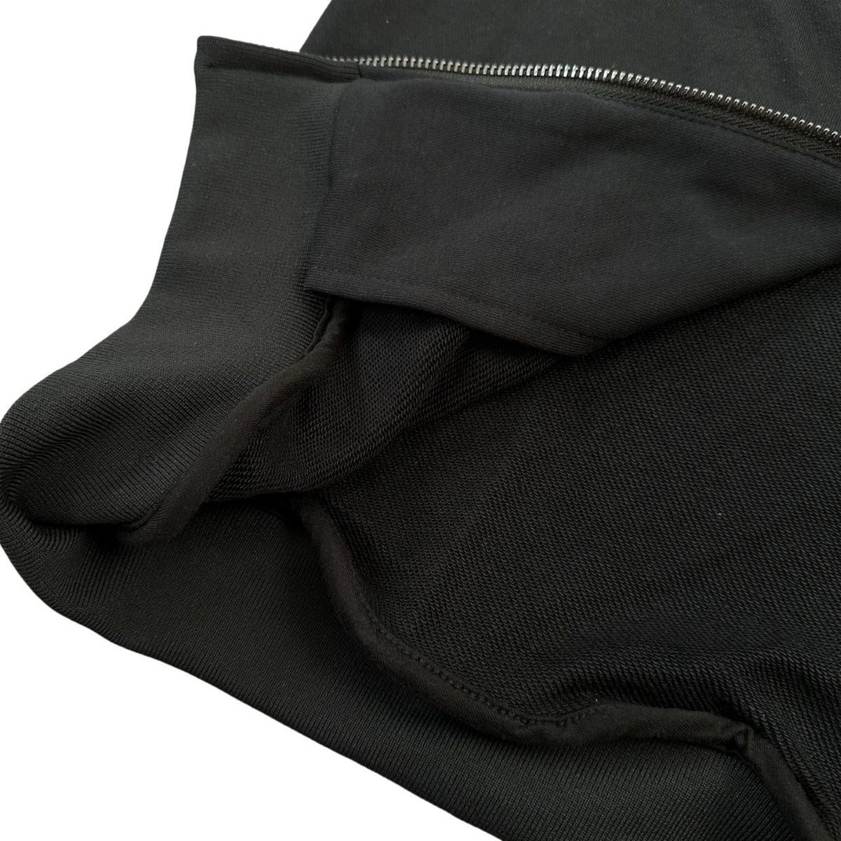 Falection FW26 Silk Cotton Jersey Zip Jacket in 2 Colors