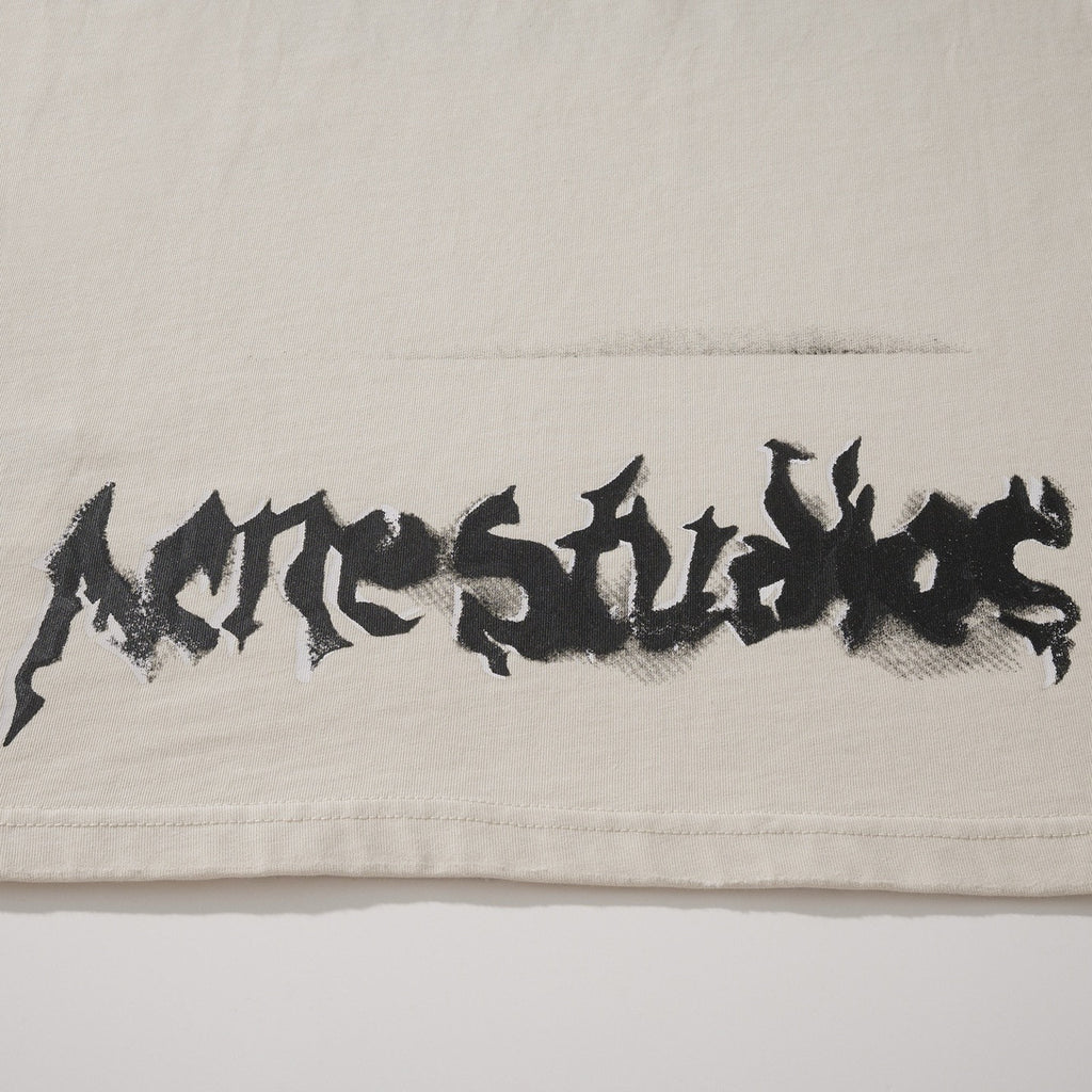 Falection FW26 Gothic Logo T-Shirt in 2 Colors