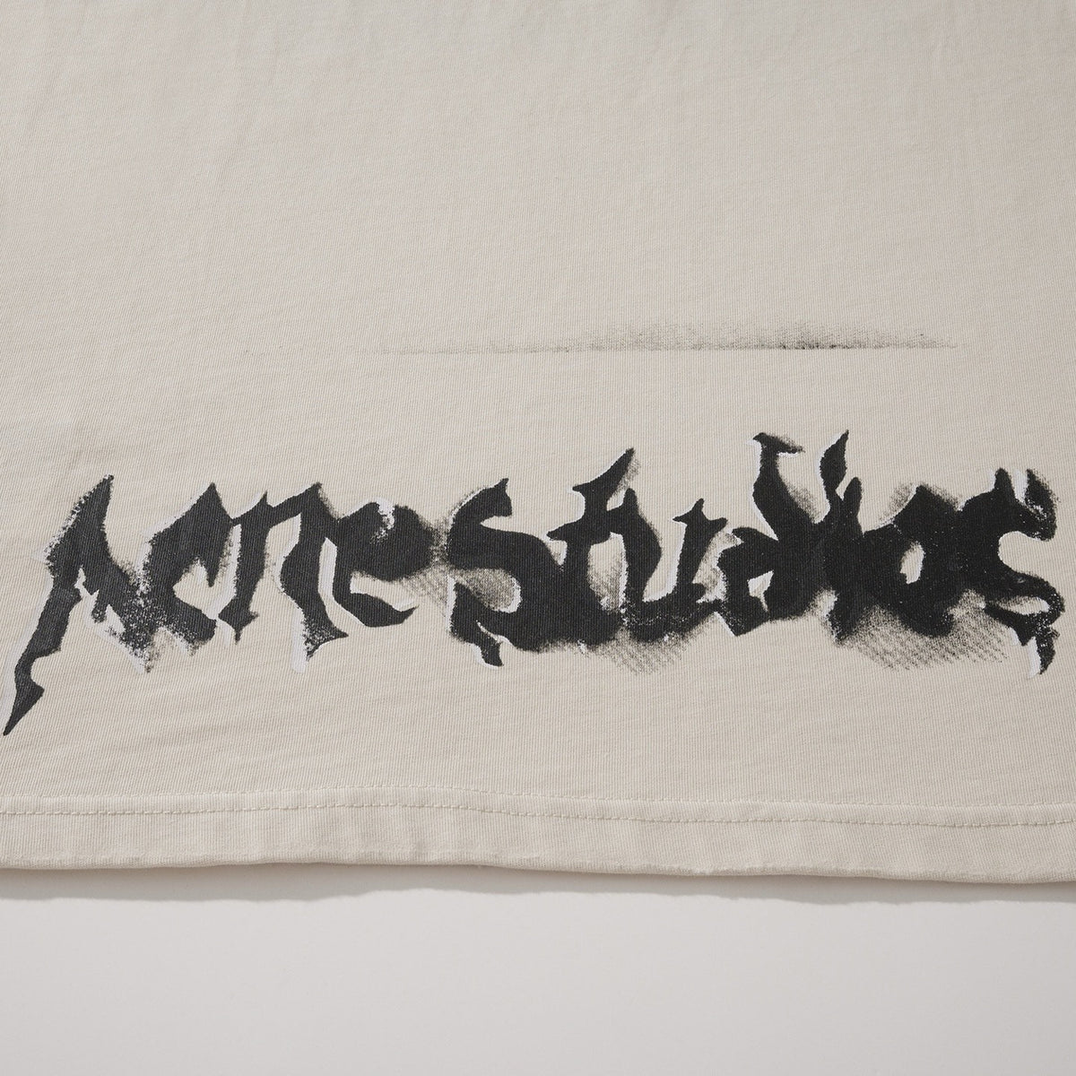Falection FW26 Gothic Logo T-Shirt in 2 Colors