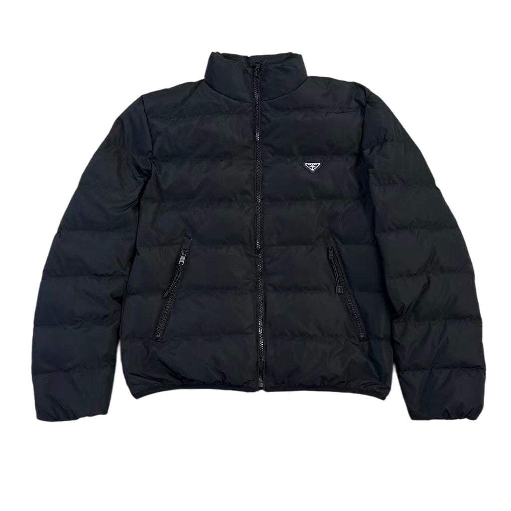 Falection FW26 Re-Nylon Bomber Jacket in 2 Colors