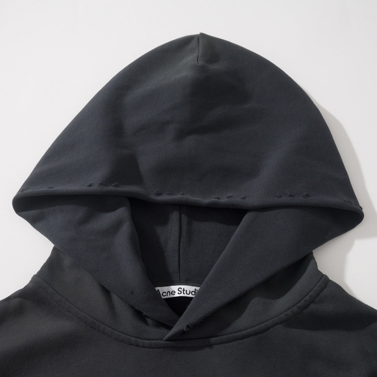 Falection FW26 Fleece Logo Hoodie in 4 Colors