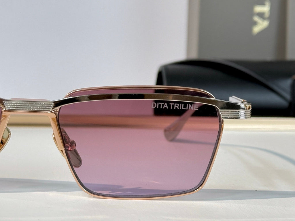 Falection Dita FW26 Triline Sunglasses in 5 Colors