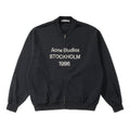 Falection FW26 Washed Zip Up Cardigan in 4 Colors