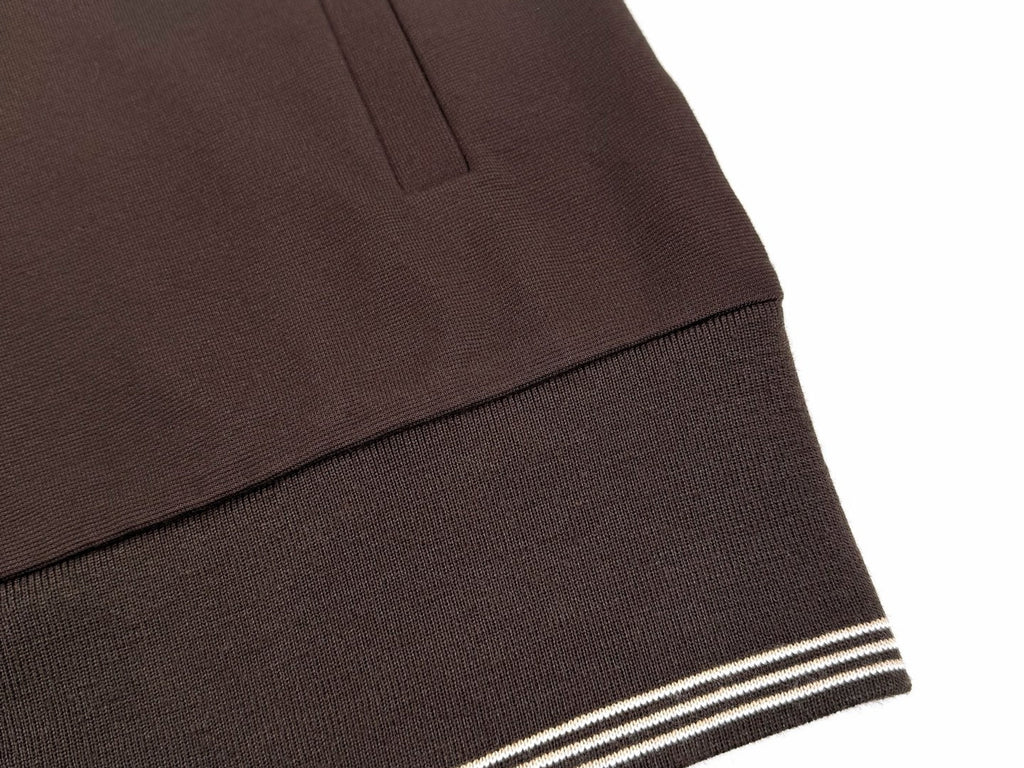 Falection FW26 Colorblock Zipper Sweatshirt