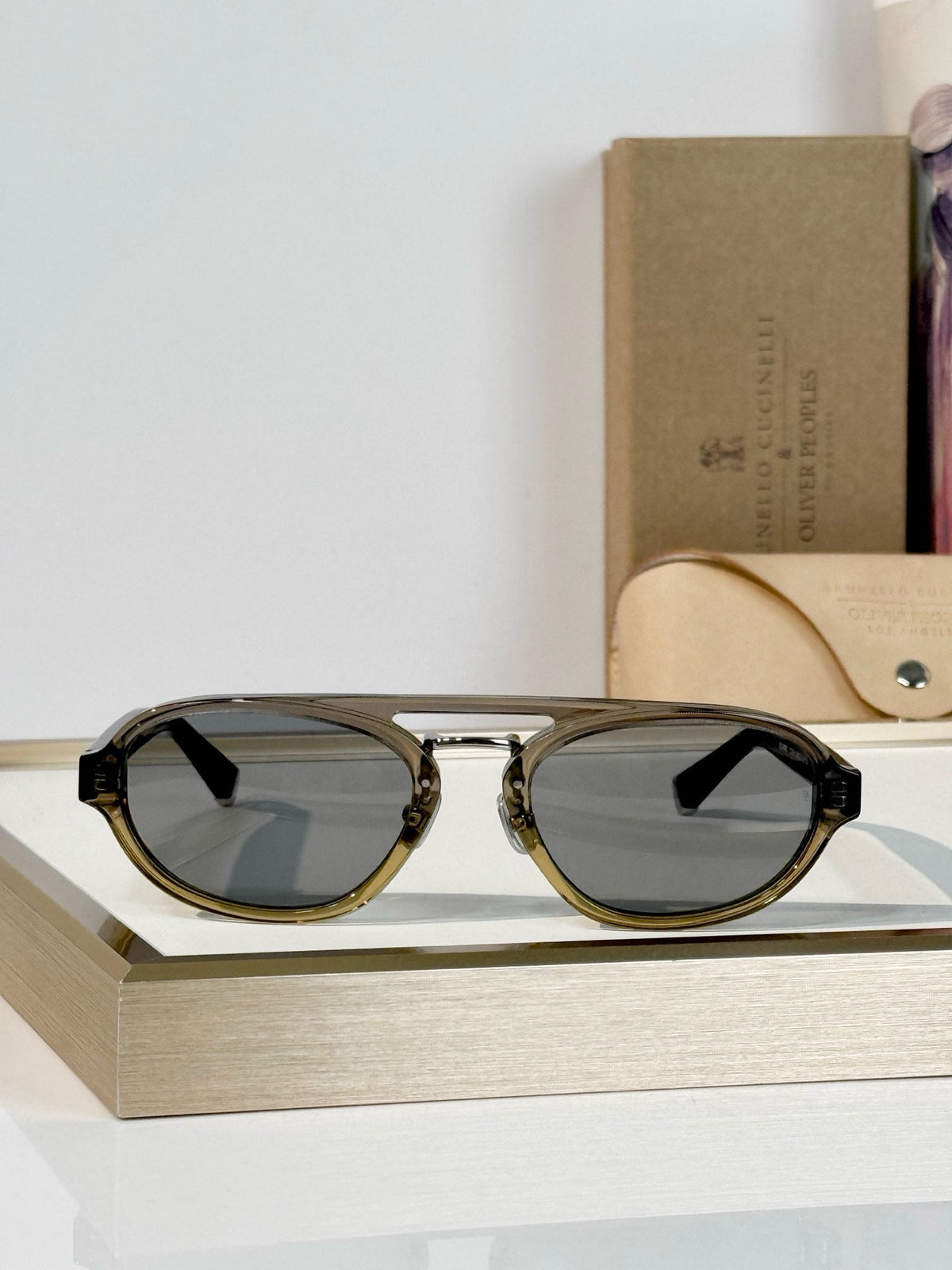 Falection FW26 BC4008S Sunglasses in 5 Colors