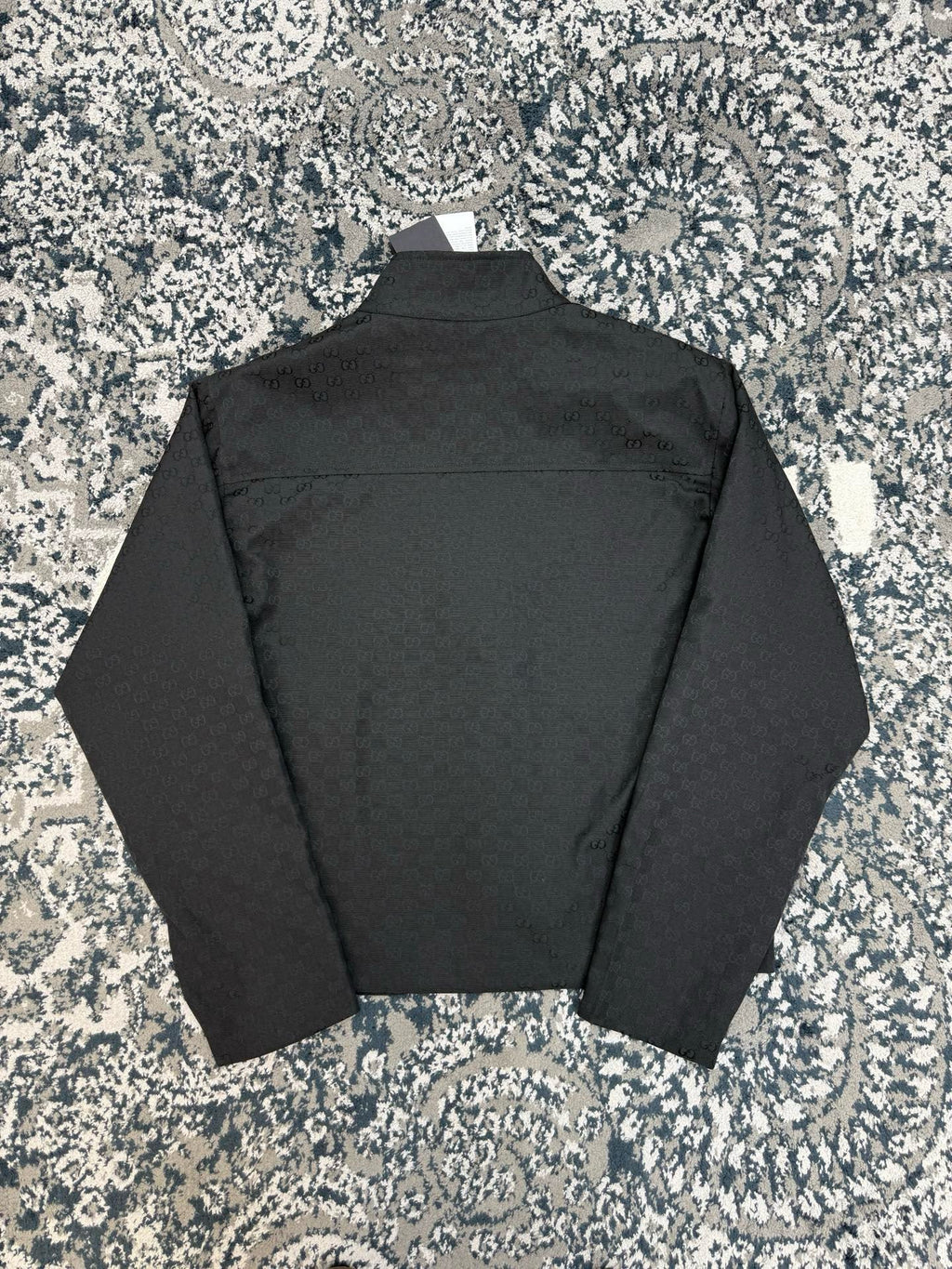 Falection FW26 Cotton Canvas Jacket