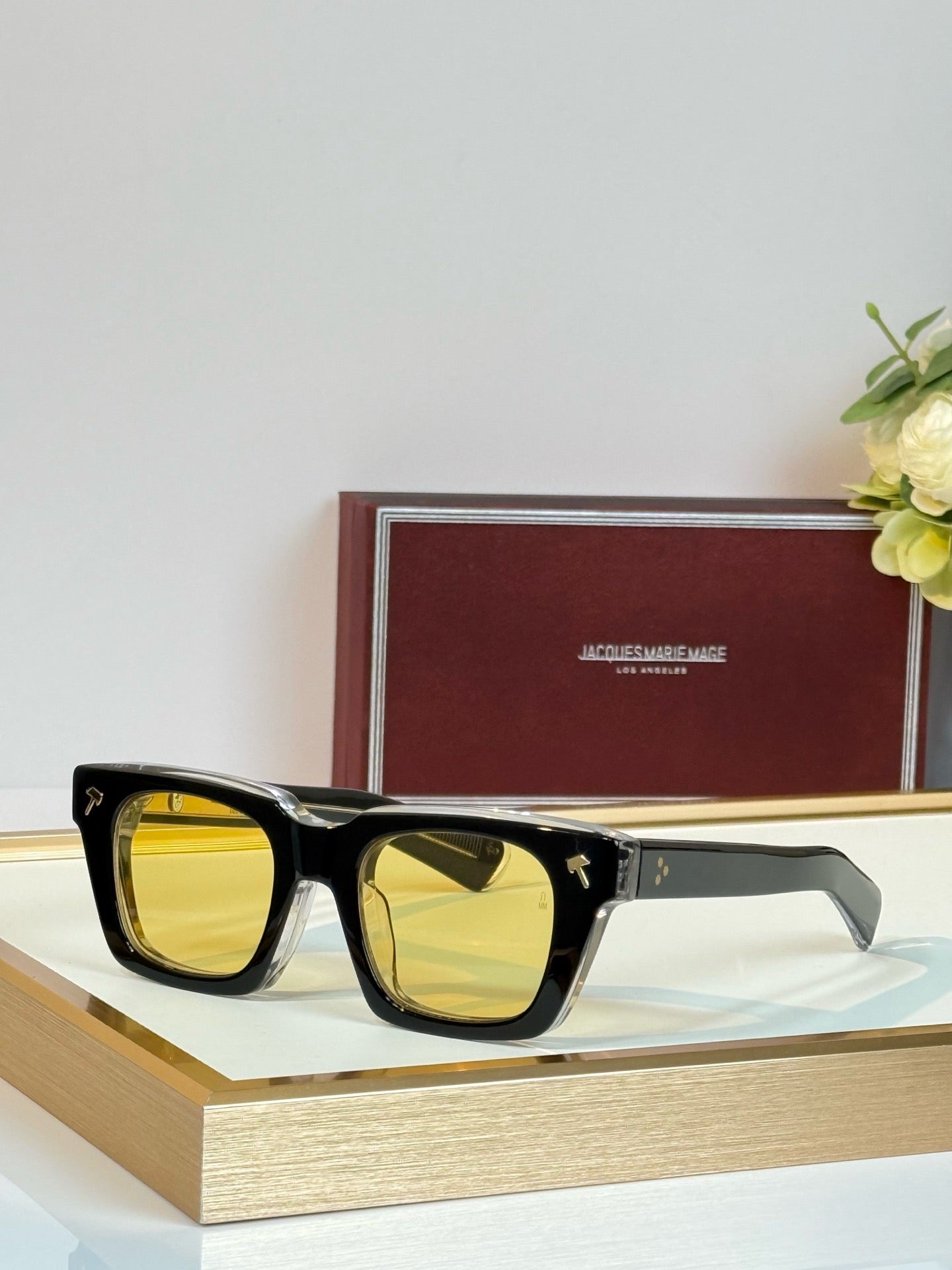 Falection JMM x Johnny Cash FW26 Quentin Sunglasses