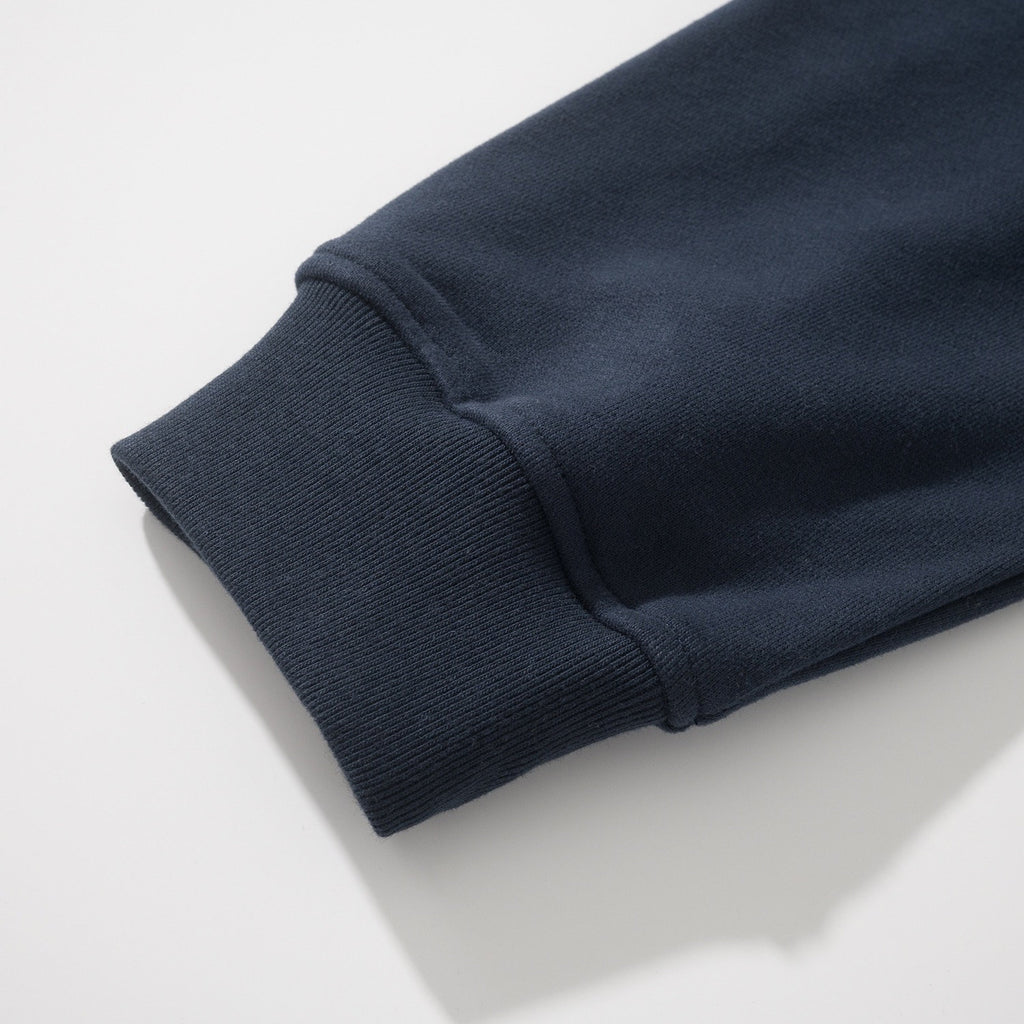 Falection FW26 Logo Zip Sweatshirt in 3 Colors