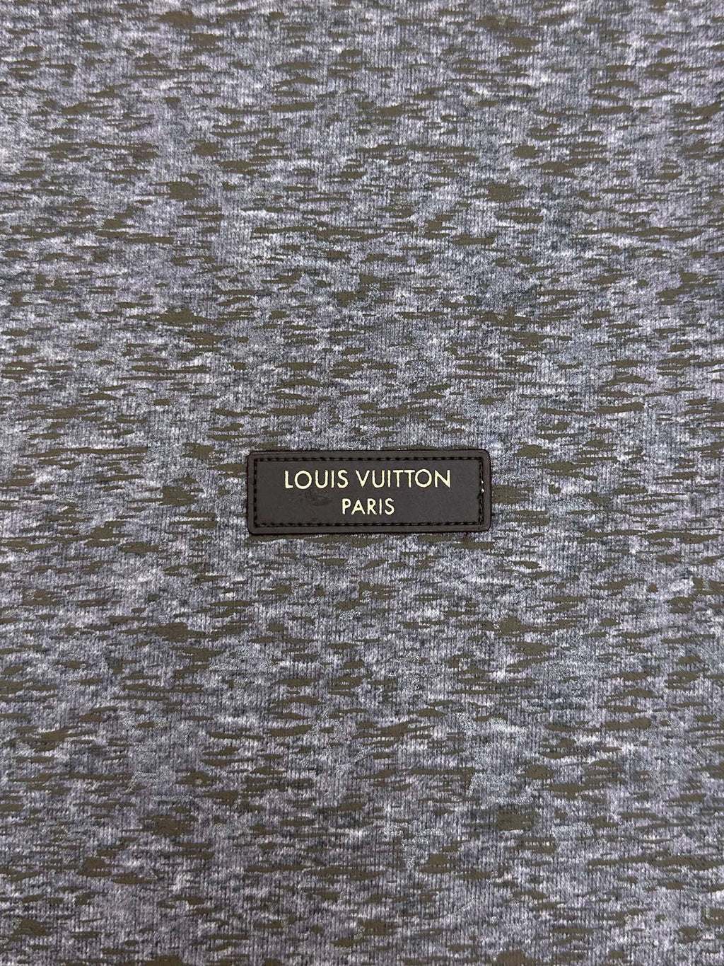 Falection FW26 Monogram Reflective Sweatshirt