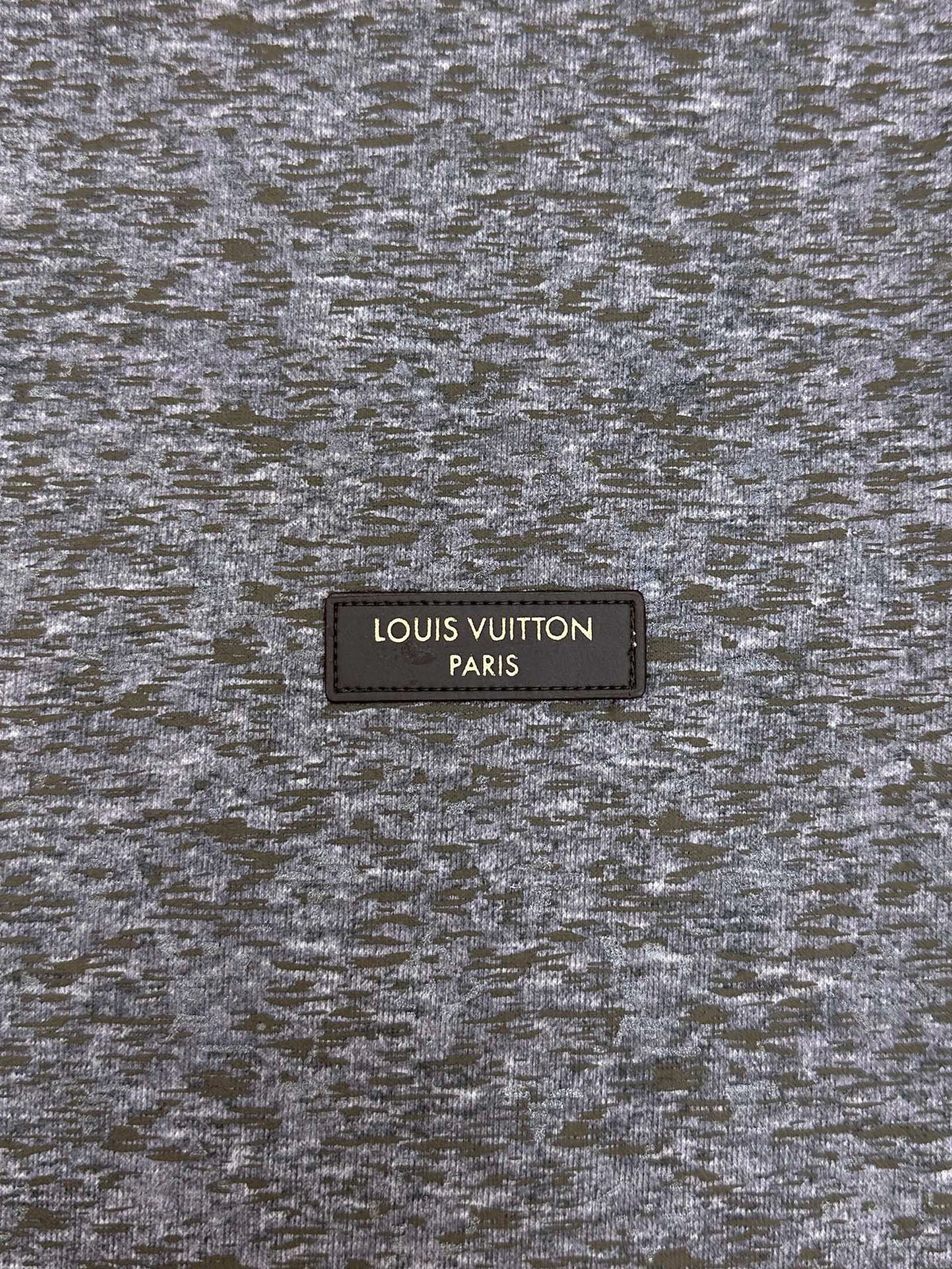 Falection FW26 Monogram Reflective Sweatshirt