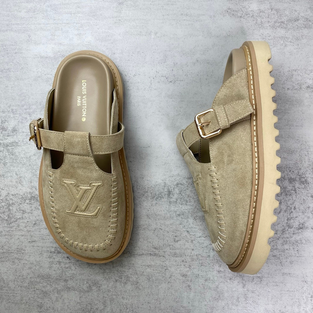 Falection FW26 Colorado Closed Mule