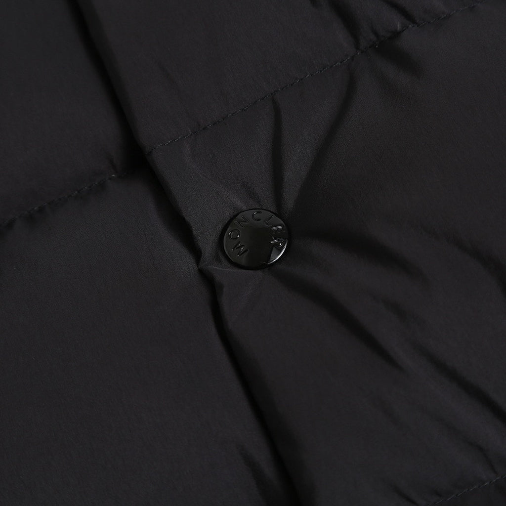 Falection FW26 Ervironal Denim Down Vest in 3 Colors